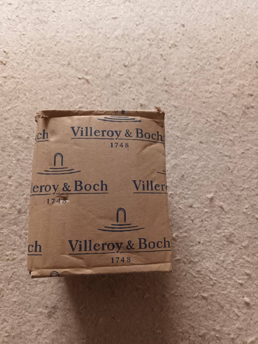 12 tasses à café Villeroy et Boch