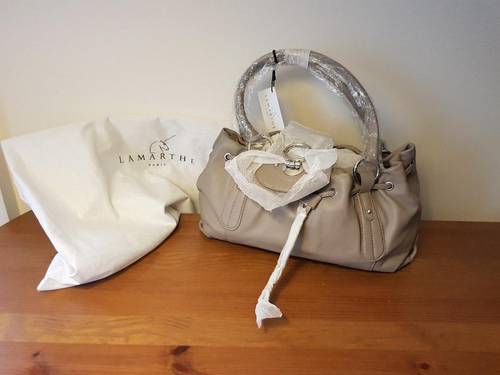 Sac à main - taupe - Lamarthe