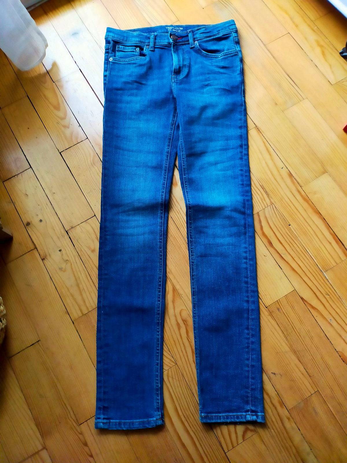 Jean Teddy Smith Skinny Fit 14a/36 Neuf