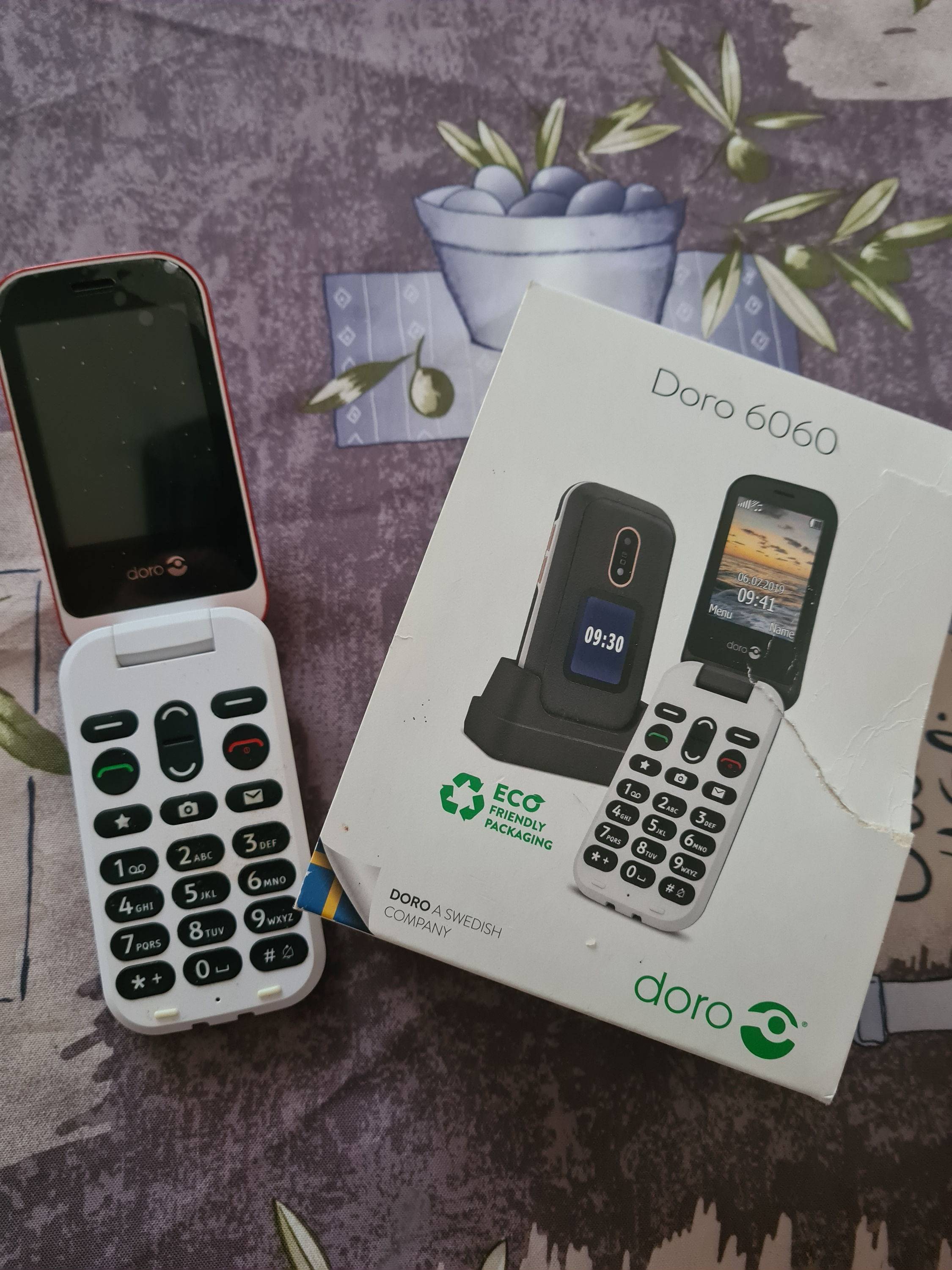 Vends téléphone Doro 6060