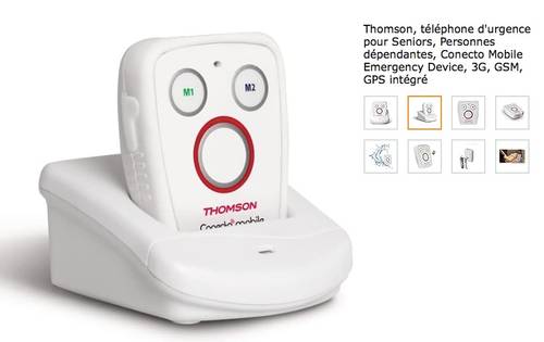 Vends téléphone simplifié pour personnes âgées