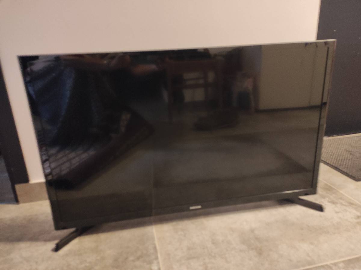 Téléviseur écran plat Samsung 32"