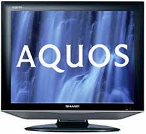 Téléviseur Sharp Aquos