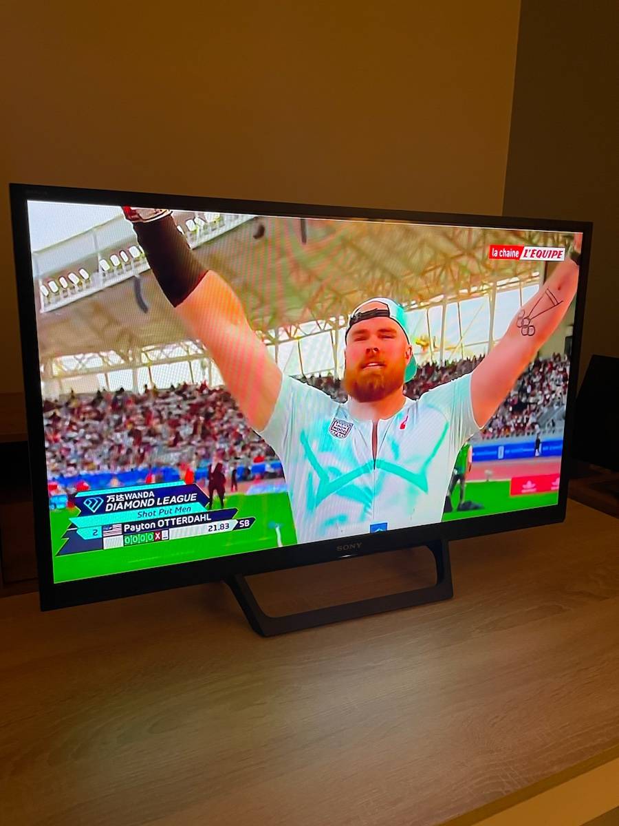 Télévision Sony 32 pouces