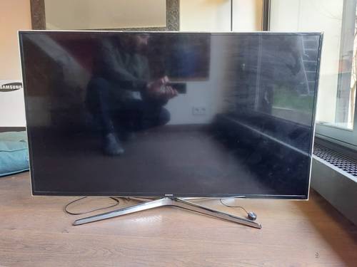 Télévision - Samsung LED - 48 pouces