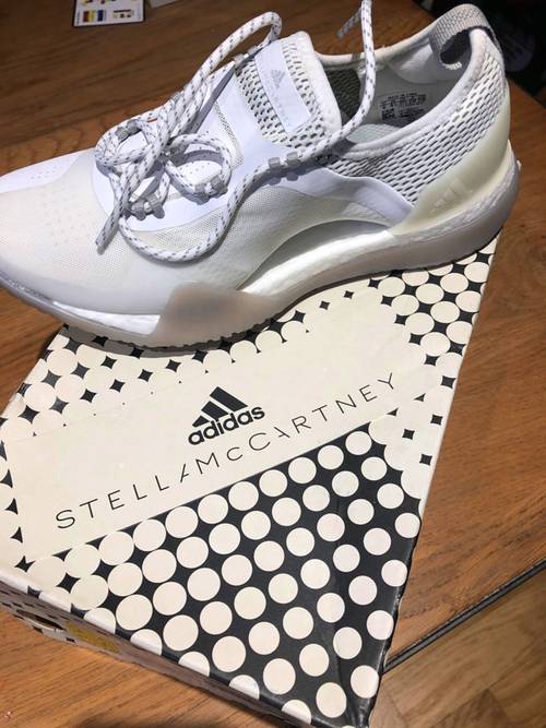 Tennis pureBoost X TR 3.0 Stella McCartney taille 37,5 neuves