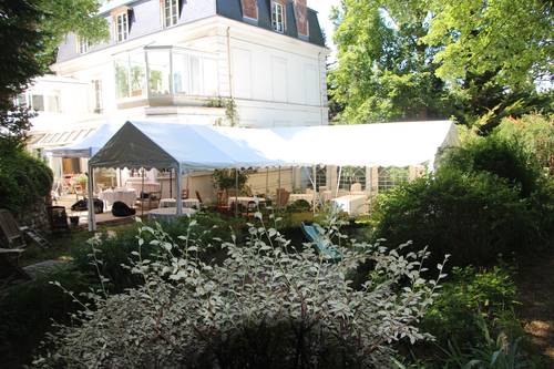 Tentes de reception 5X8m