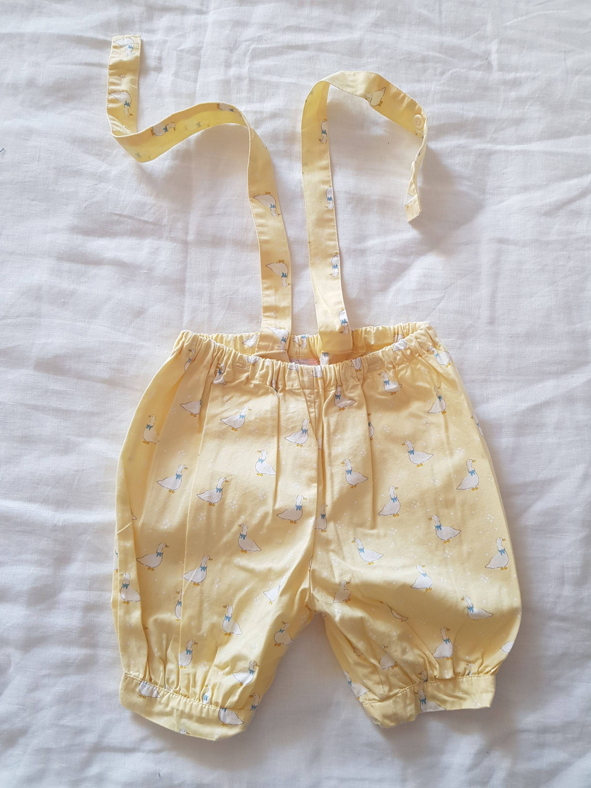 Vends tenue bébé été - Taille 3 mois