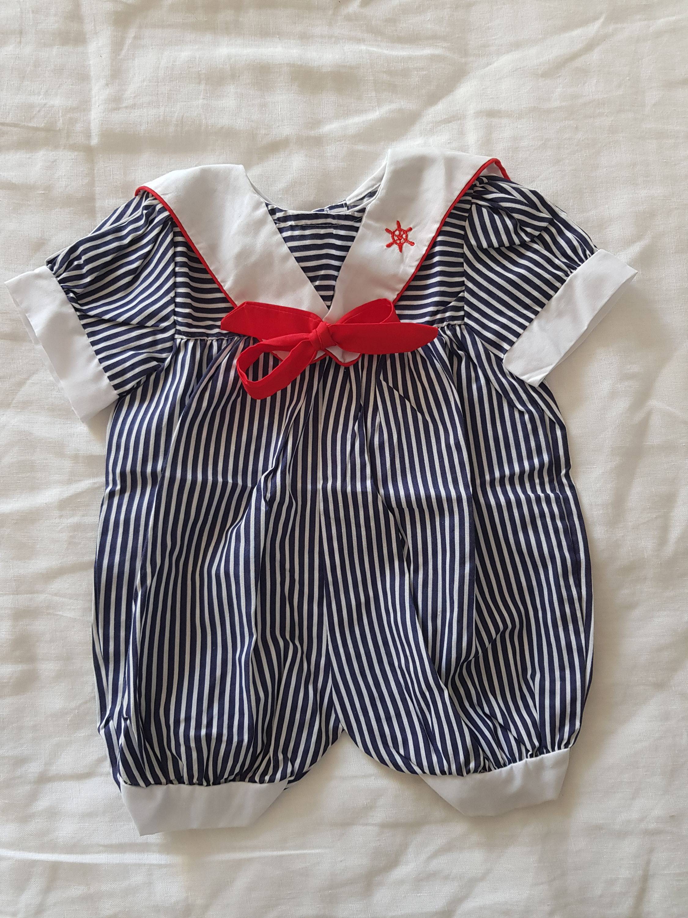 Vends tenue bébé - Taille 3 mois