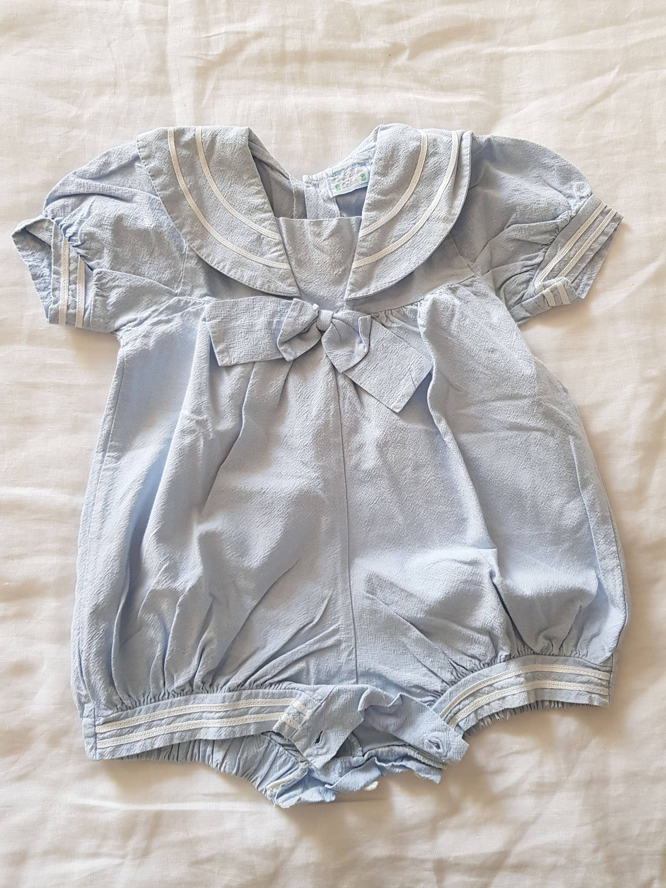 Vends tenue bébé - Taille 6 mois