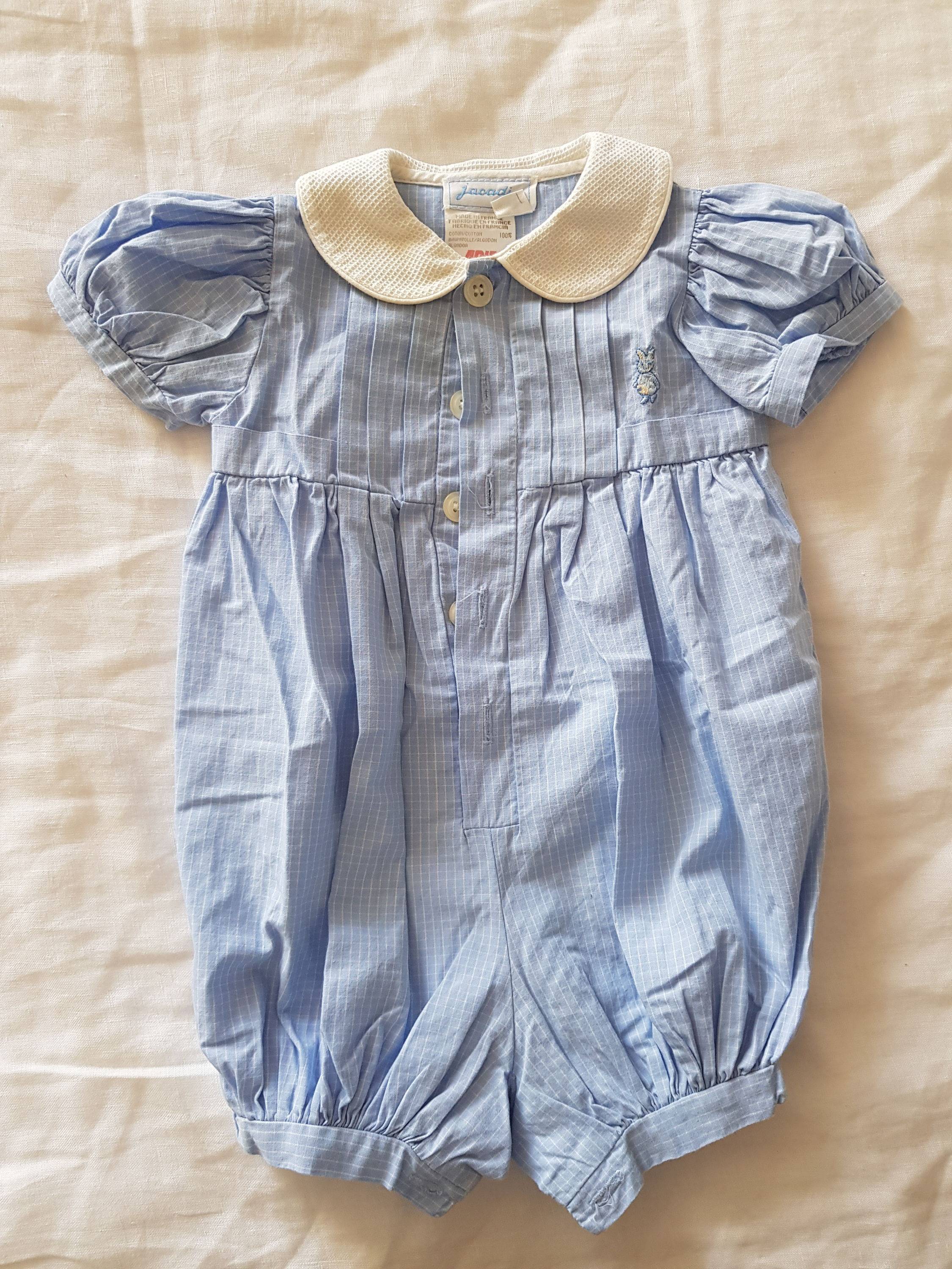Vends tenue Jacadi - Taille 3 mois