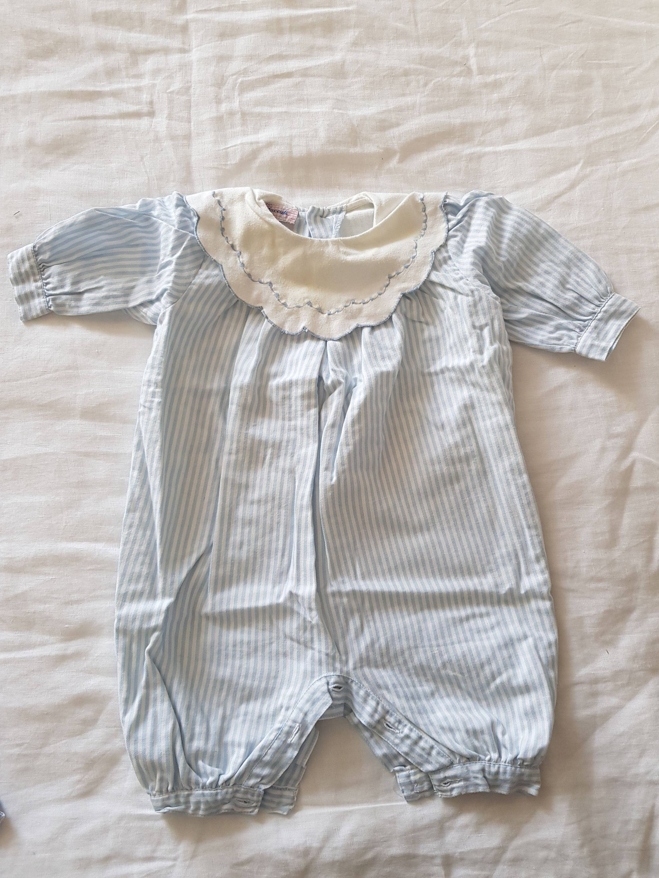 Vends tenue bébé Jacadi - Taille 6 mois