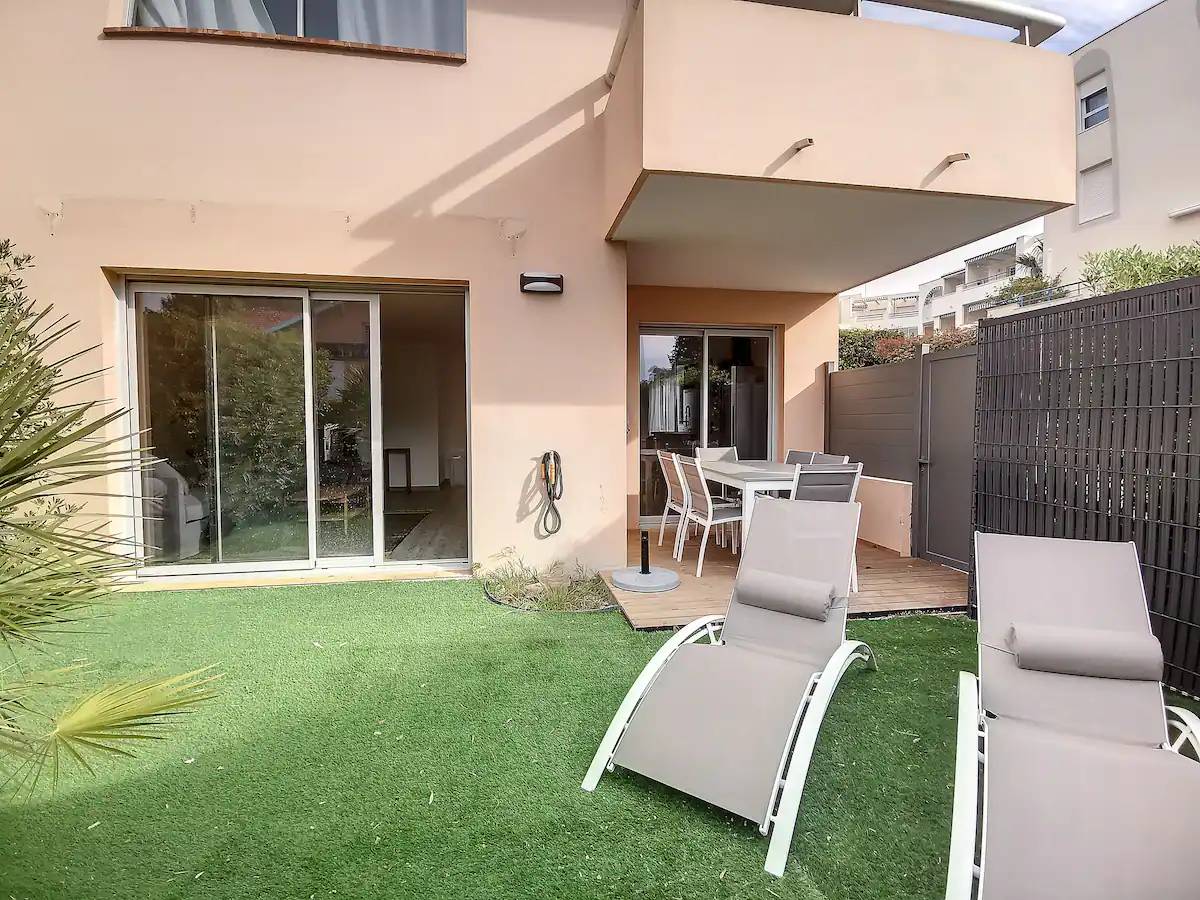 Loue Terracotta - Port Boulouris - 1 chambre, 89m², Saint-Raphaël (83)