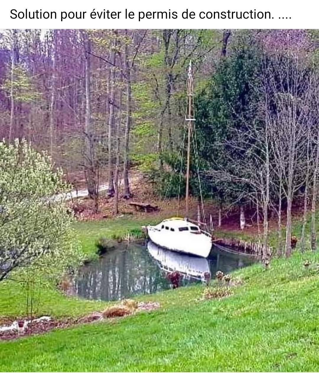 Une photo de l’annonce