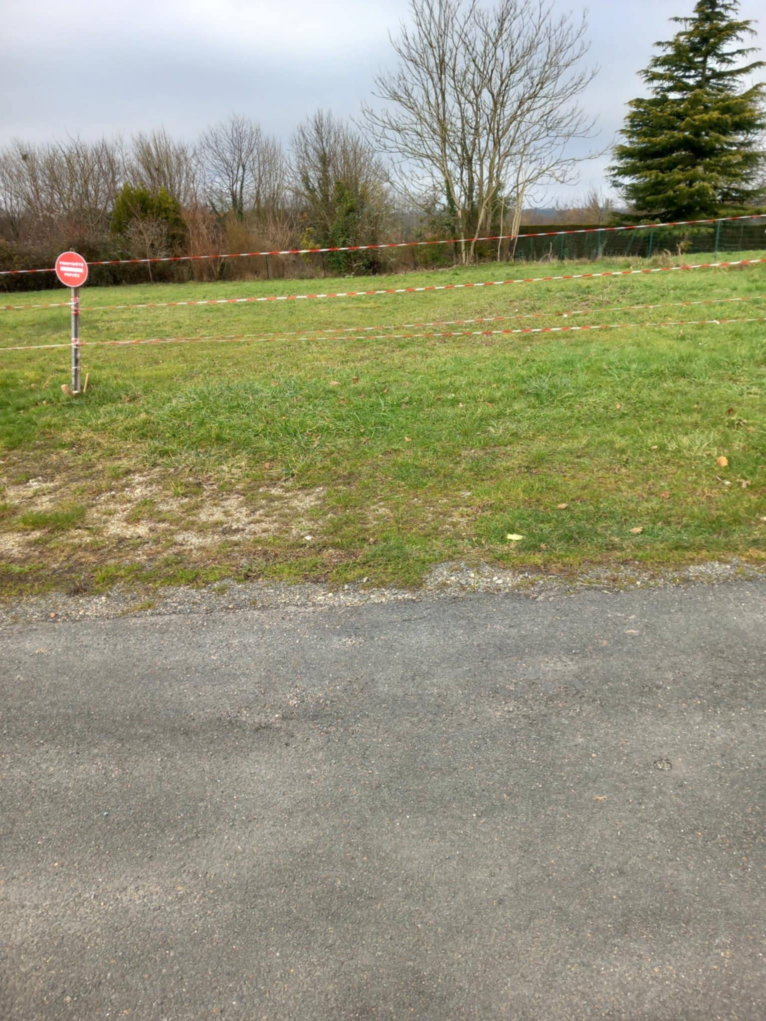 Une photo de l’annonce