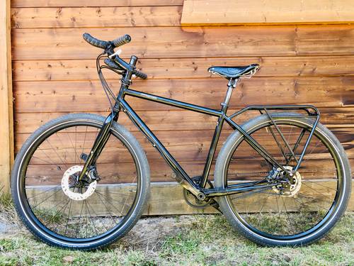Vends véloTout Terrain Tanami 29" - Rohloff - Dynamo Son - Taille M