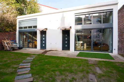 Loft avec terrasse et jardin à 2 minutes du RER B Bagneux