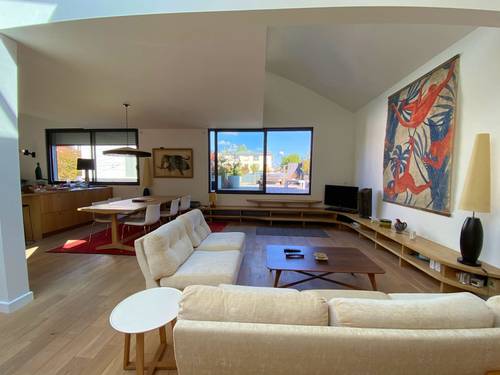 Loue appartement avec terrasse pour shooting - Bois Colombes (92) - 2 couchages