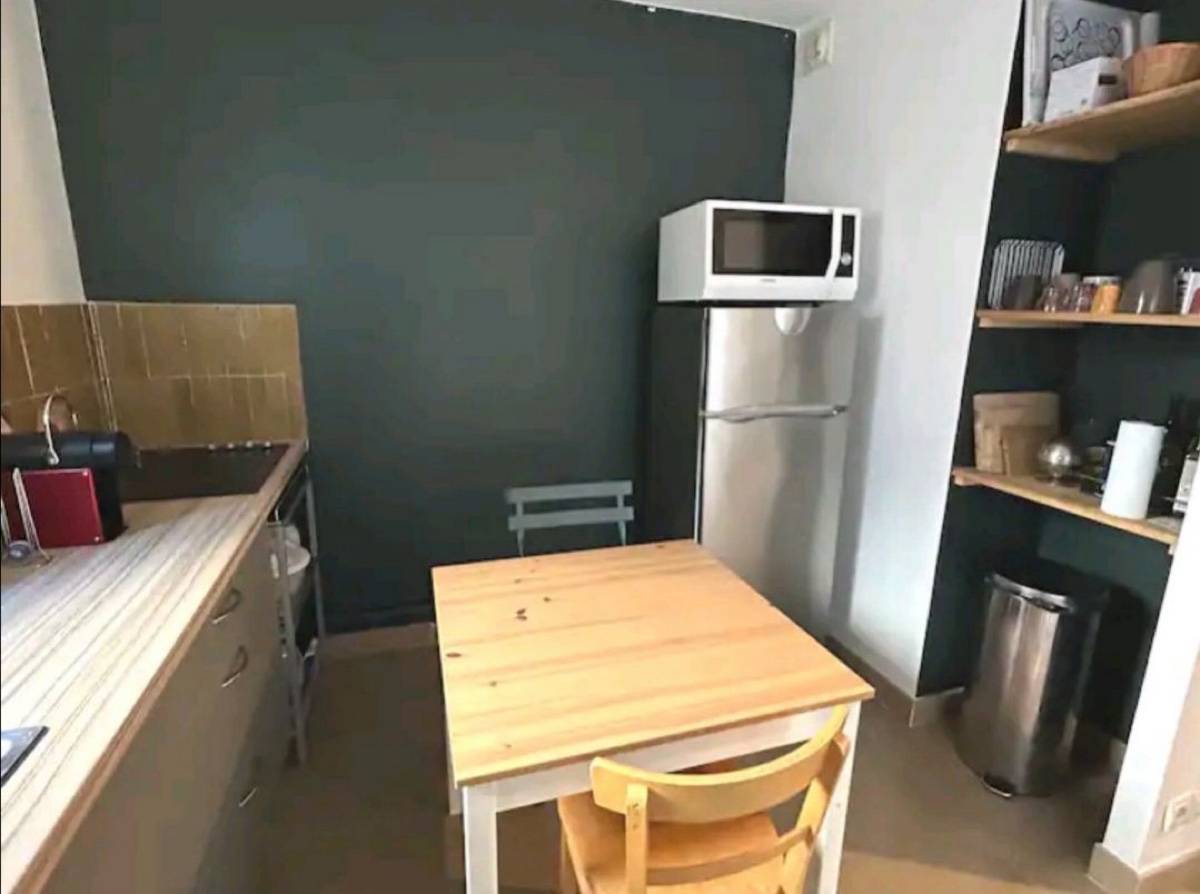 Une photo de l’annonce