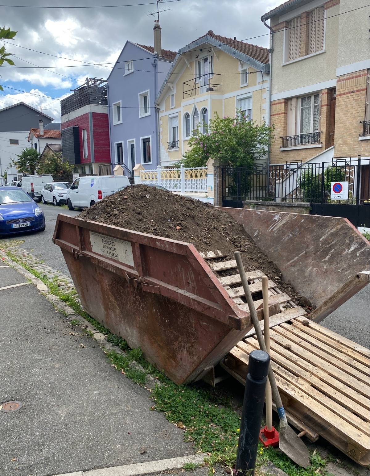 Terre de jardin à venir recuperer gratuitement on Gens de Confiance
