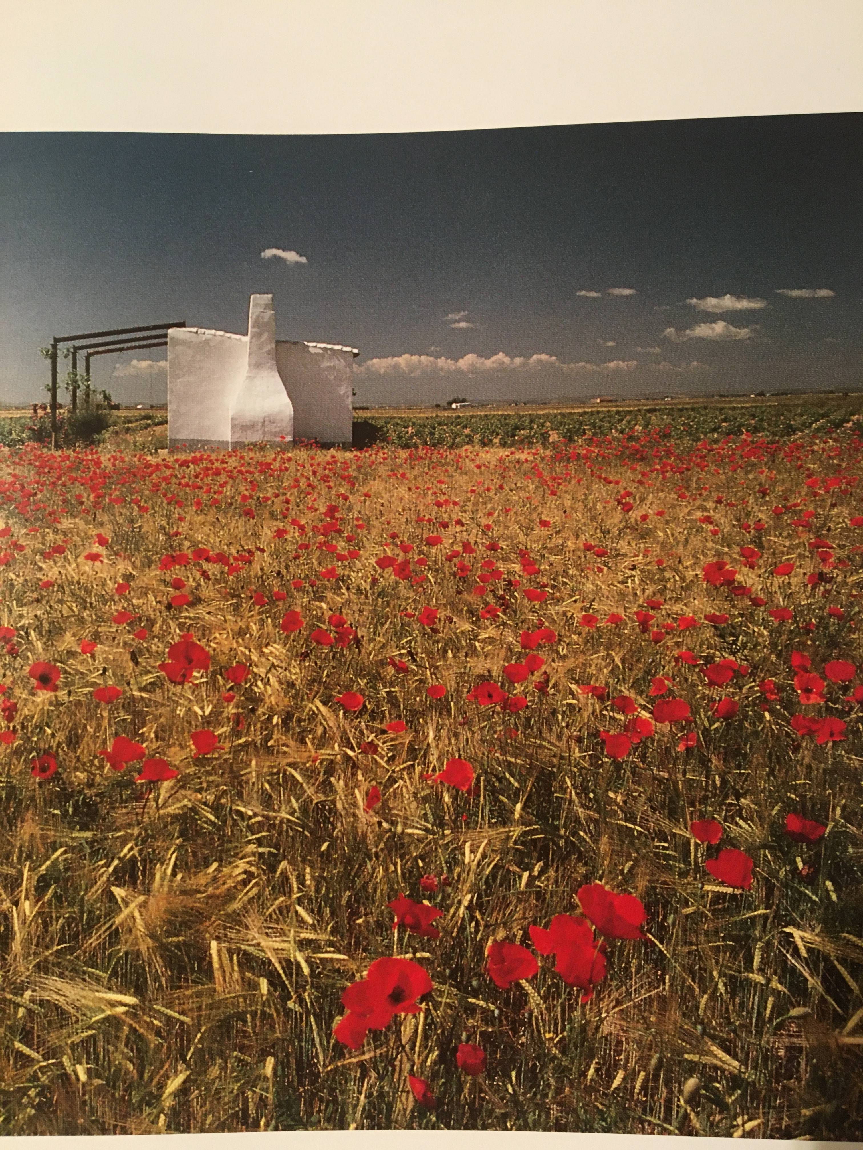 Beau livre de photos : Territorios del Quijote, textes en espagnol