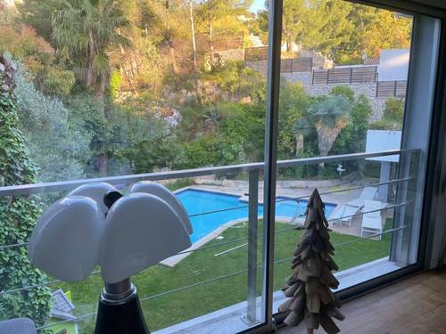 Loue Casa Tertiane la campagne au coeur de Marseille 8ème - 5 couchages