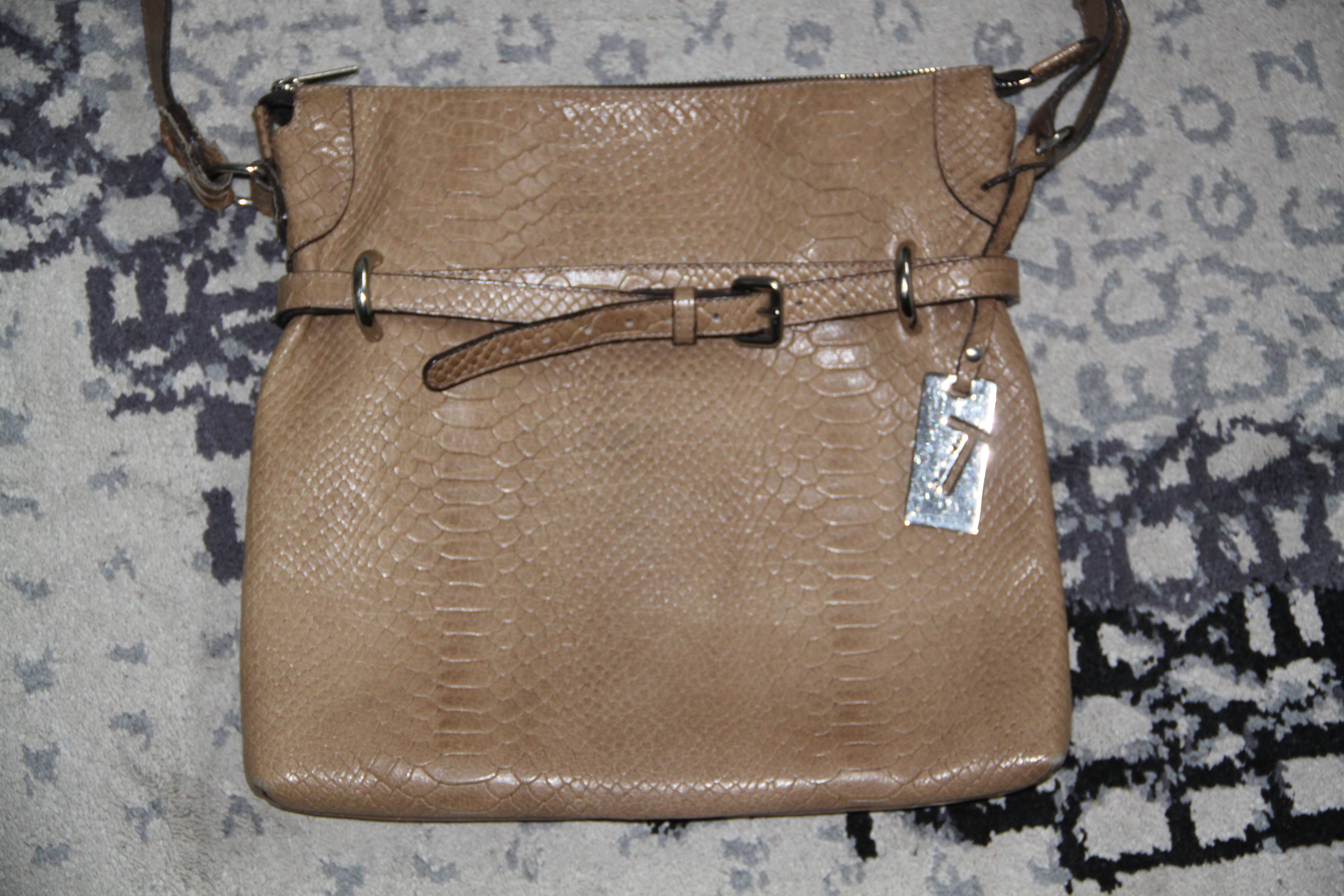 Sac en suir Texier
