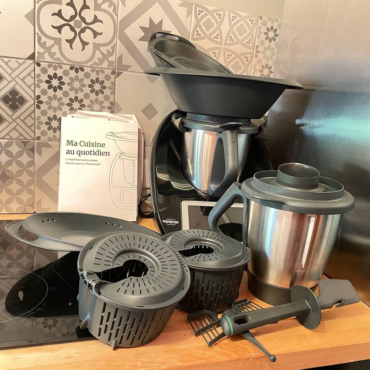 Vends Thermomix TM6