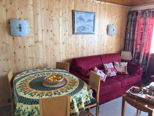Loue Val thorens (73) 2300 superbe T2 résidence Olympic ski aux pieds - 4 couchages