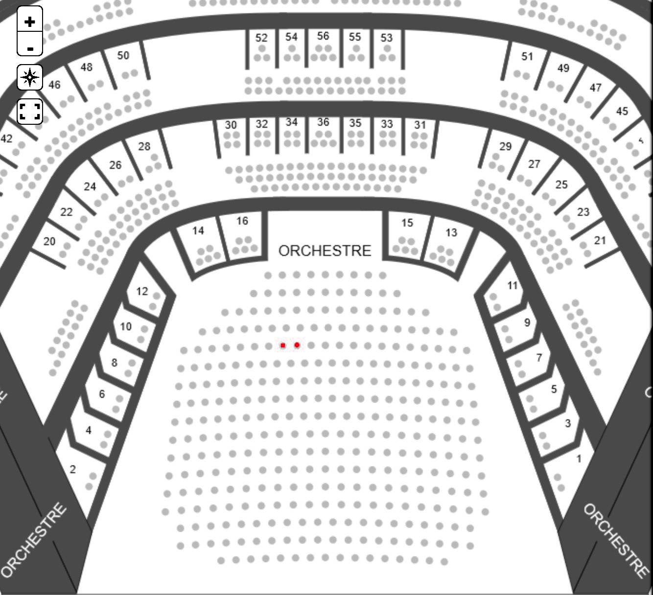 Tickets Odéon Les Emigrants / mercredi 24 janvier 2024 / Odéon 6ème