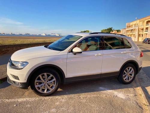 Tiguan Volkswagen 2.0 TDI CONFORTLINE, 2018, 56000km