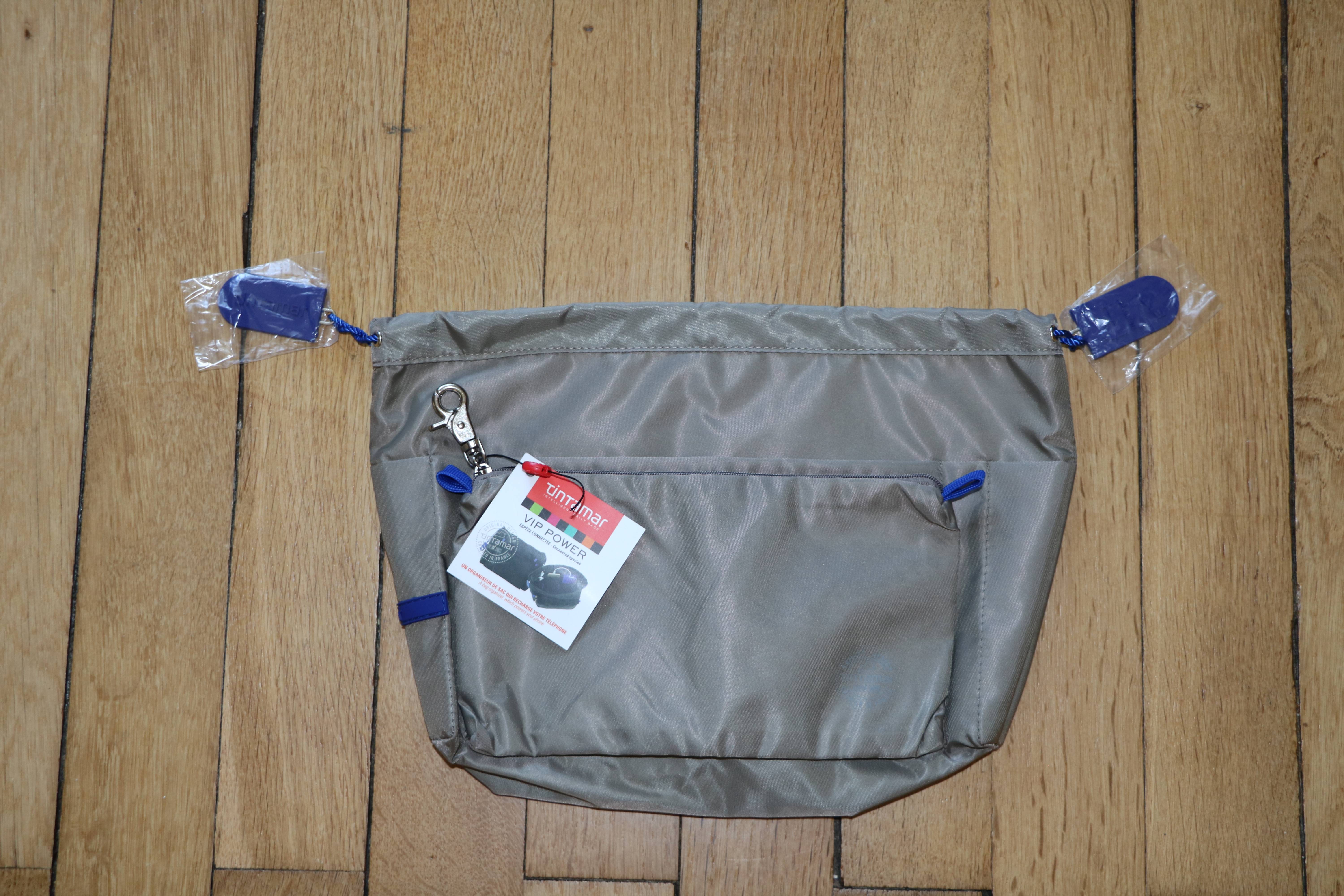Tintamar VIP power bag neuf