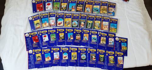 BD de Tintin