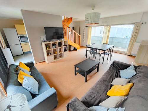 Loue appartement en colocation - 100m² - Proche Ker Lann