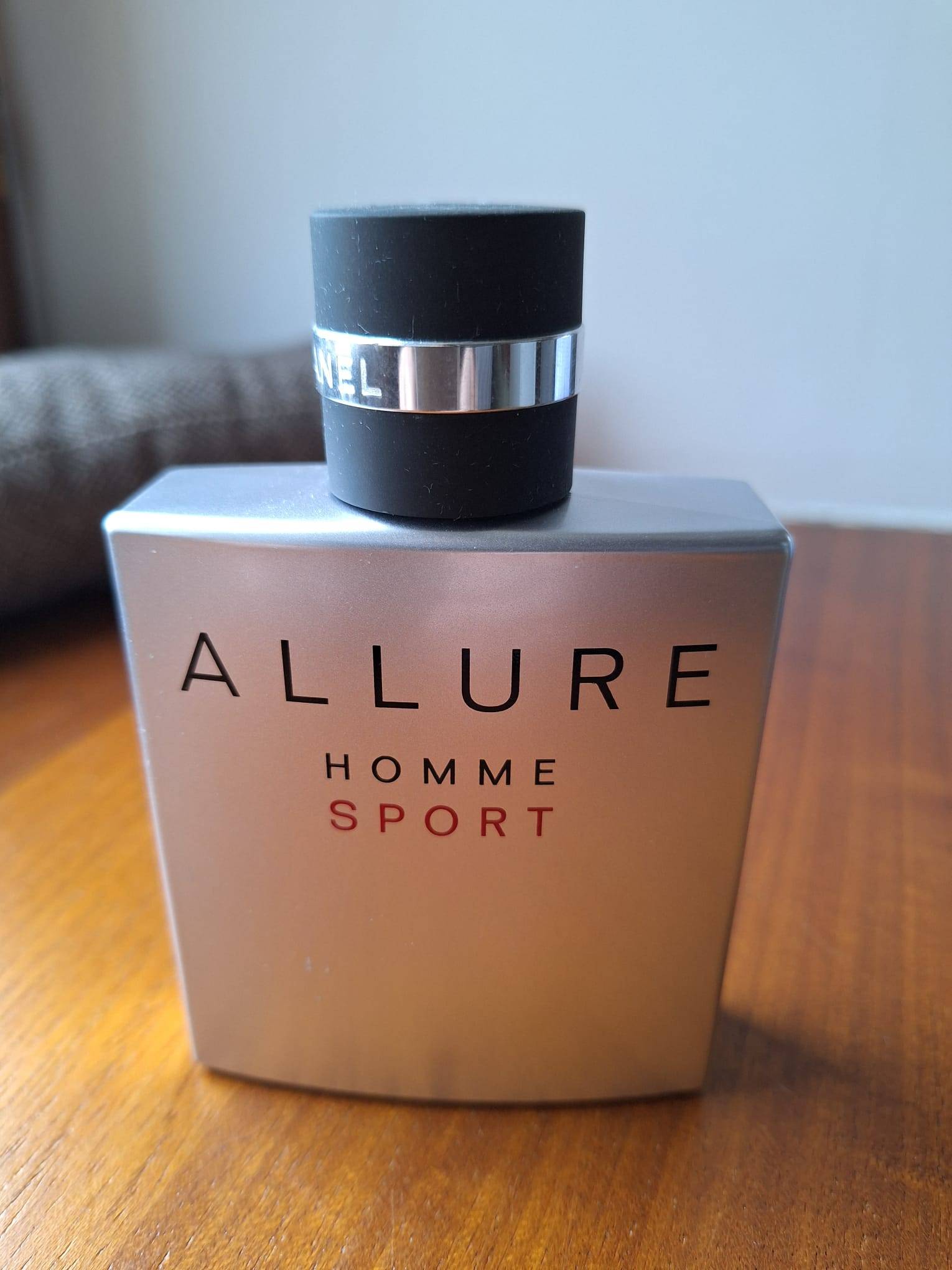 Eau de toilette ALLURE HOMME SPORT