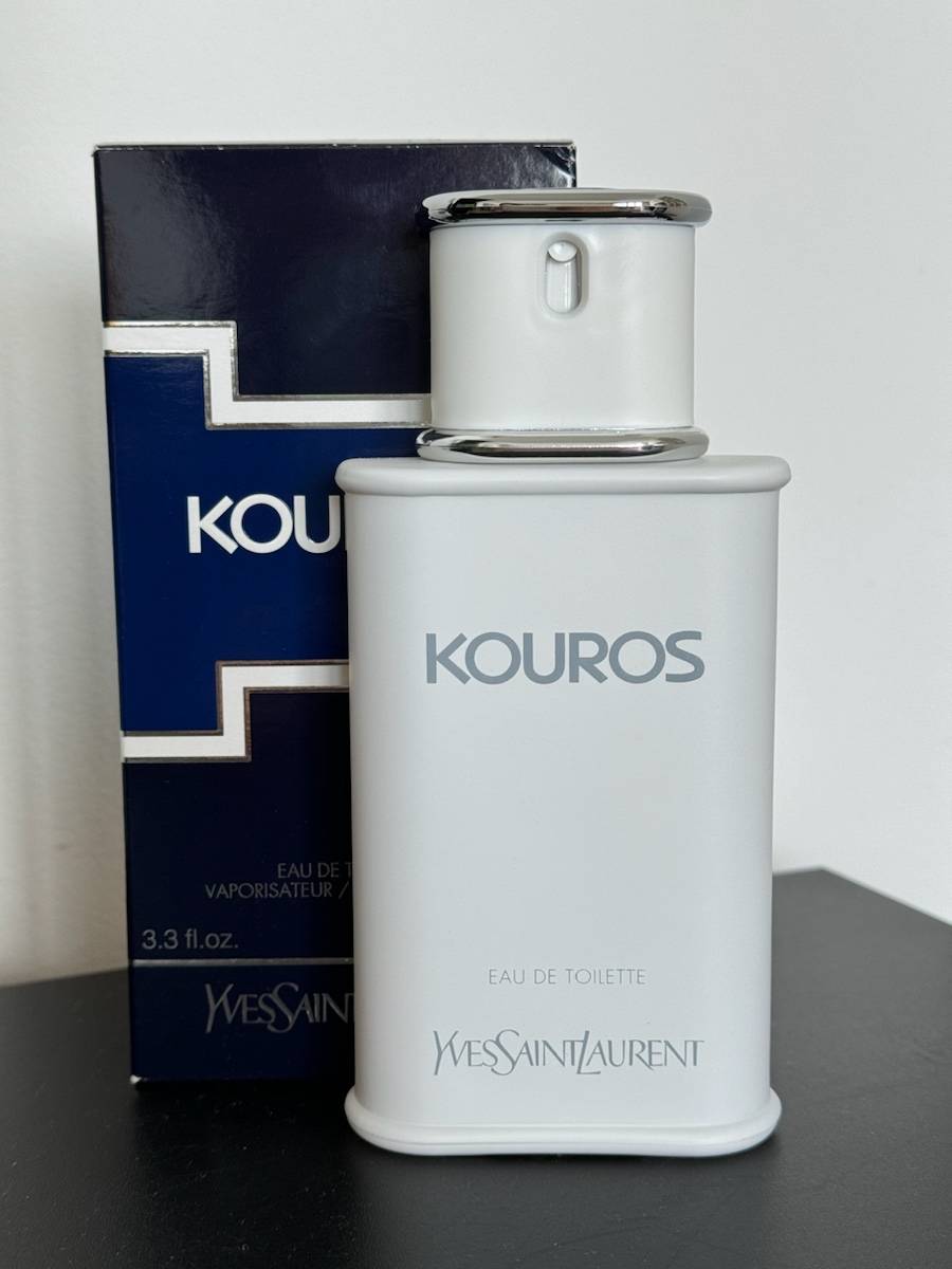 Eau de toilette YSL Kouros 100 mL