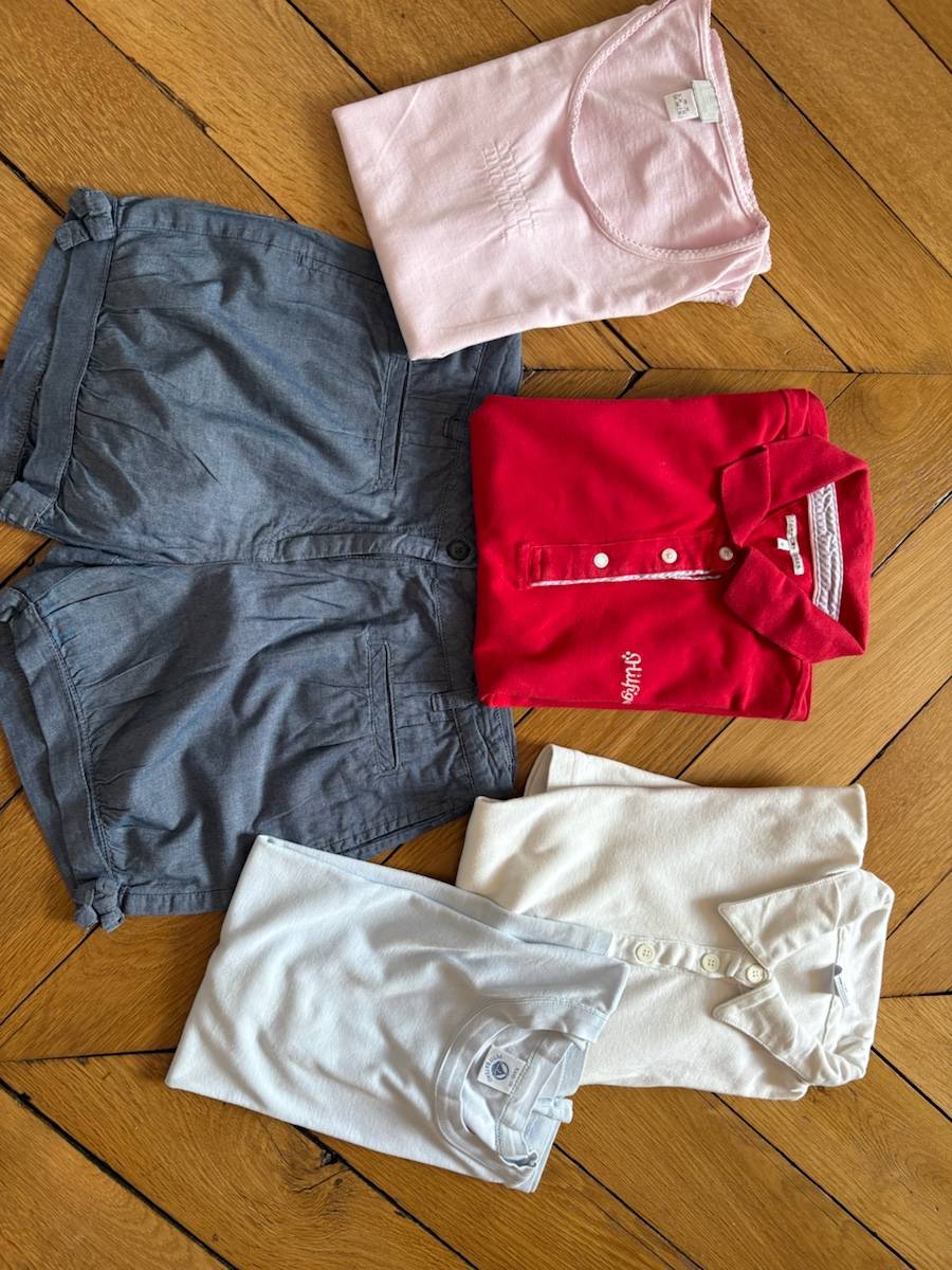 Vends lot vêtements 16 ans - Taille 16 ans