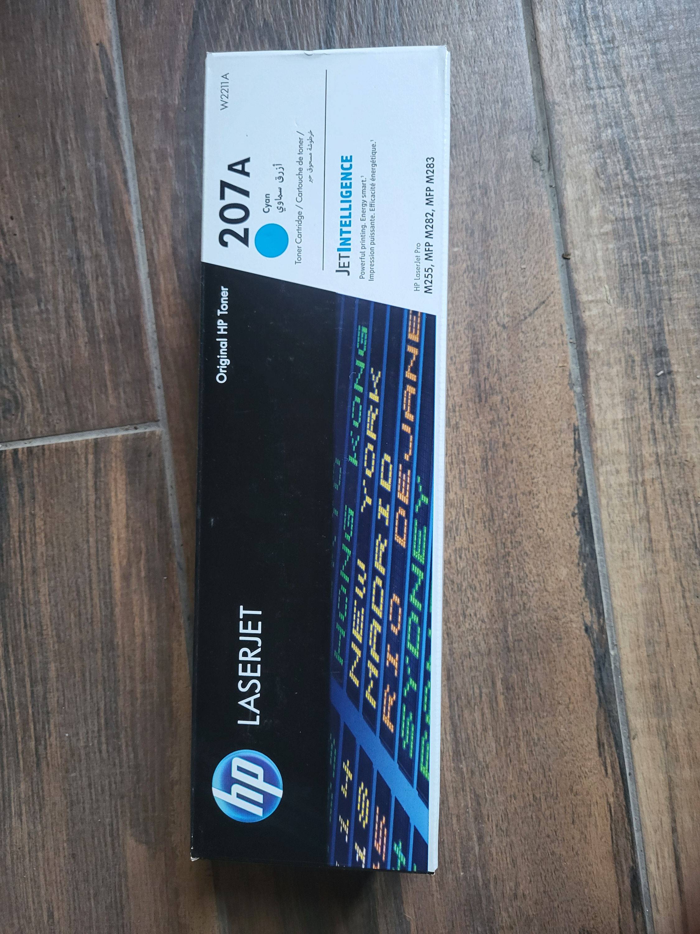 Toners neufs HP Laer Jet 207 A