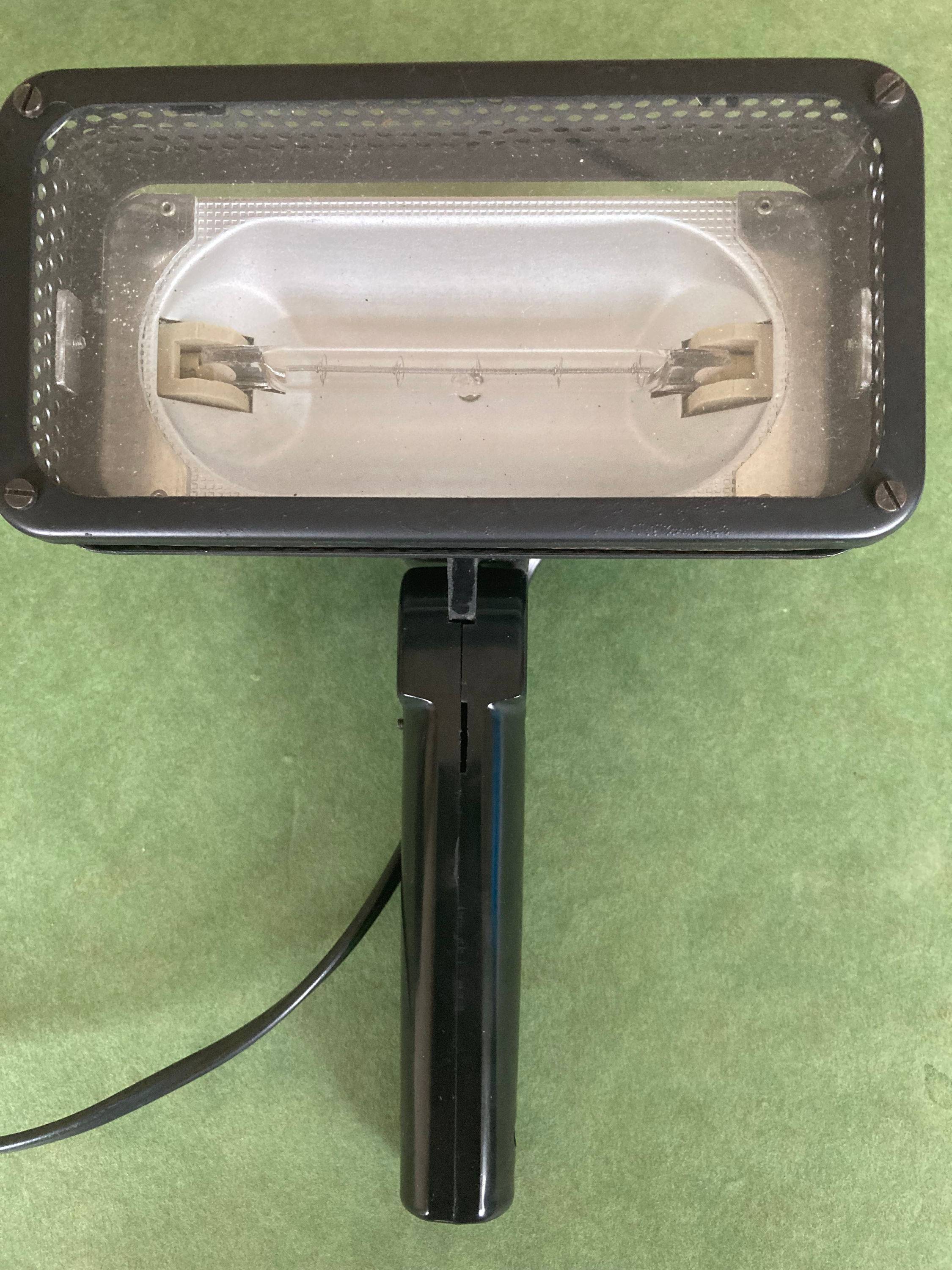 Vends torche ciné halogène Aros 1000 Lux