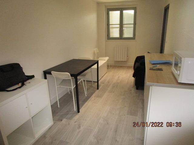 Une photo de l’annonce