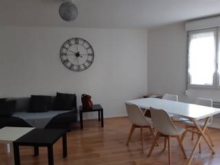 Loue appartement 66m² Toulouse Amidonniers pour colocation étudiants 2 chambres