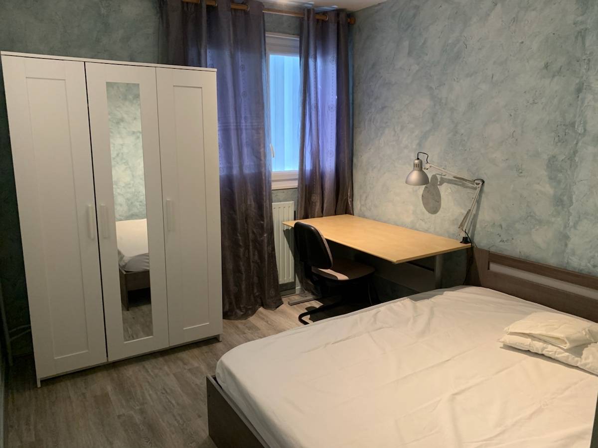 2 Chambres disponibles en colocation