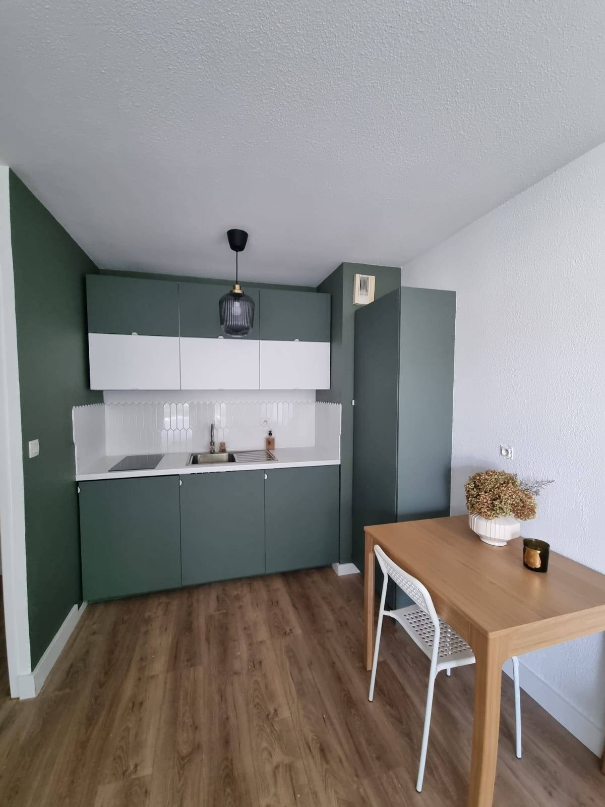 Loue T2 - 31m² Toulouse/Cité de l’Hers refait à neuf