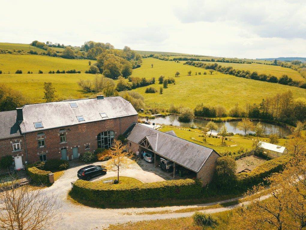 Loue gîte rural en Ardennes belges proche d’un sanctuaire marial - 10 couchages