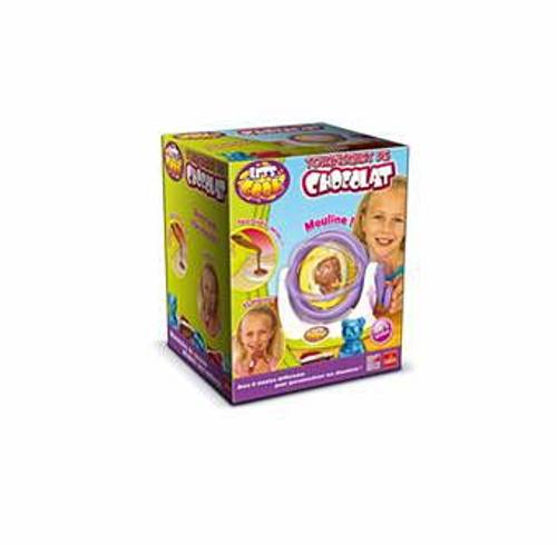 Neuf jeu éducatif : tourniquet de chocolat à partir de 5 ans
