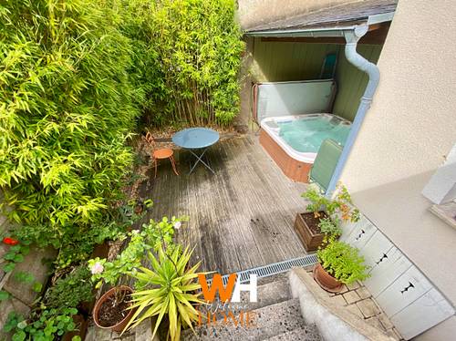 Vends maison 125m² produit rare - 3 chambres, Tours (37)