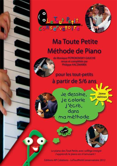 Ma Toute Petite Méthode de Piano
