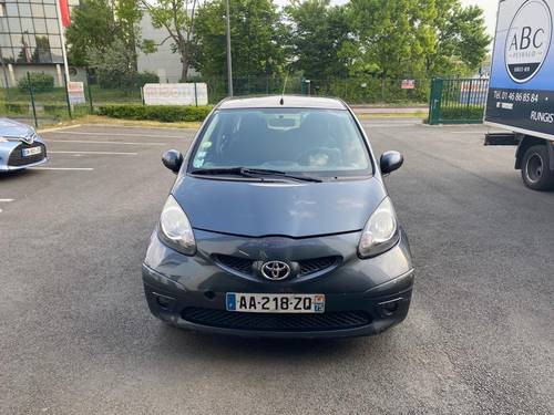 Toyota Aygo 2009 - 80 000km