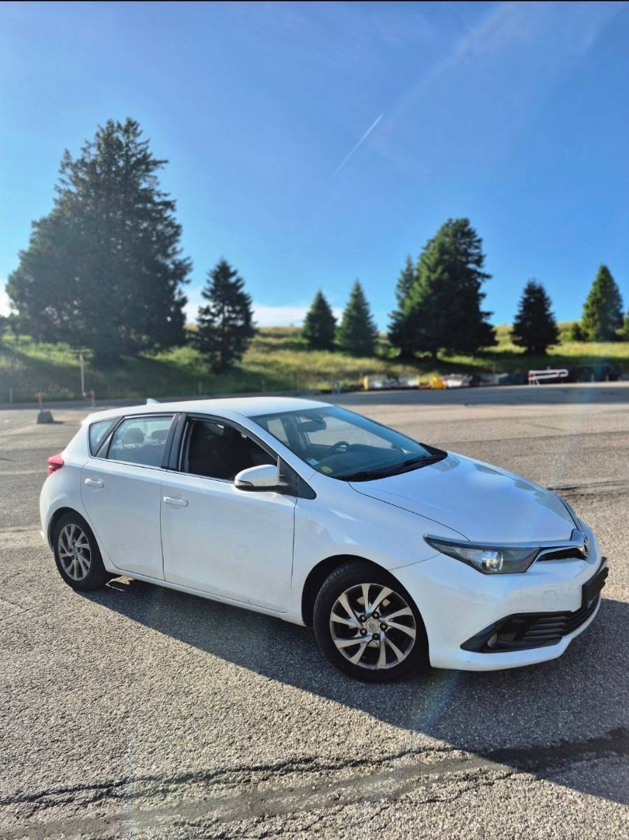 Vends Toyota Auris, 2016, 196000km