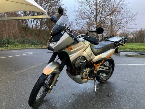 KLE 500 trail A2